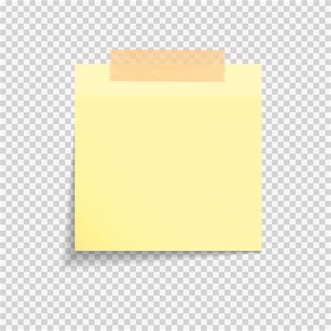Post It Vector Art Icons And Graphics For Free Download