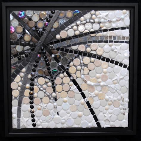 Mosaic Art By Brenda Pokorny Beads And Pieces