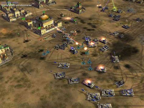 Command And Conquer Generals Zero Hour Game Download Free