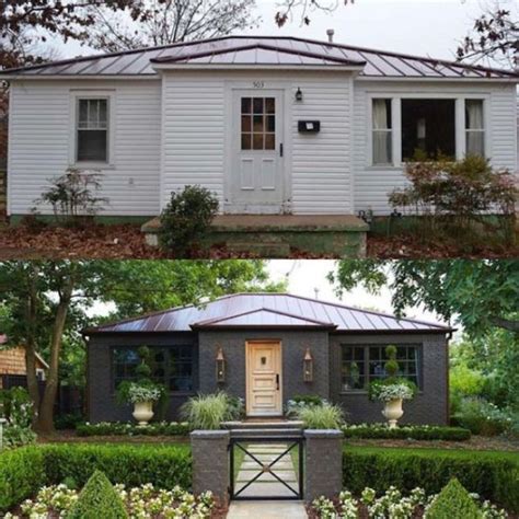 Inspiring Before And After Exterior Remodel Projects To Boost Curb Appeal