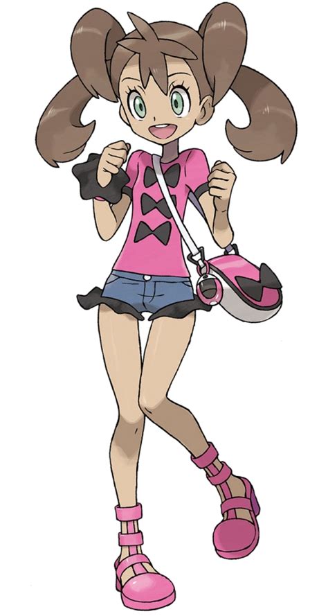 Shauna Kalos Pokémon Wiki Fandom