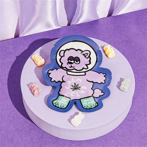 Vegan CBD Gummies UK - Calm Club CBD 😌☁️🌱