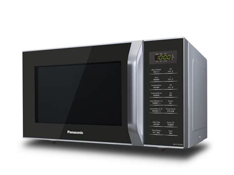 Whilst providing an even temperature through the entire oven! Specs - Grill Combination Microwave Oven | Panasonic Malaysia