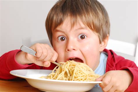 What To Do If Your Kid Is Always Hungry Parents