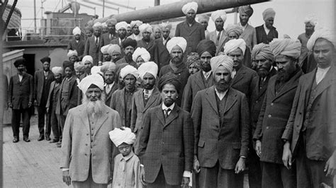 Vancouver City Council Remembers And Forgets In Komagata Maru Apology
