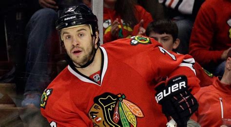 He was selected 14th overall by the blackhawks in the 2003 nhl entry draft out of the western hockey league (whl). Report: Blackhawks make defenceman Brent Seabrook a ...