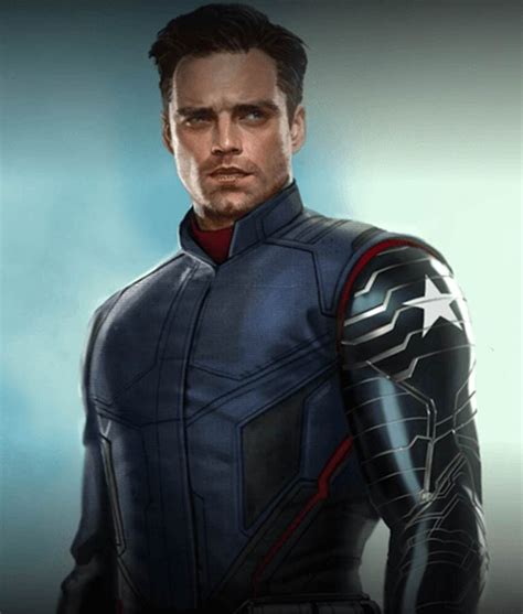 The falcon and the winter soldier will officially debut on disney+ on march 19, 2021. The Falcon and the Winter Soldier Battle Uniform Jacket