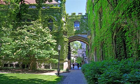 The 17 Most Beautiful College Campuses In The Us College Campus Campus Chicago Neighborhoods