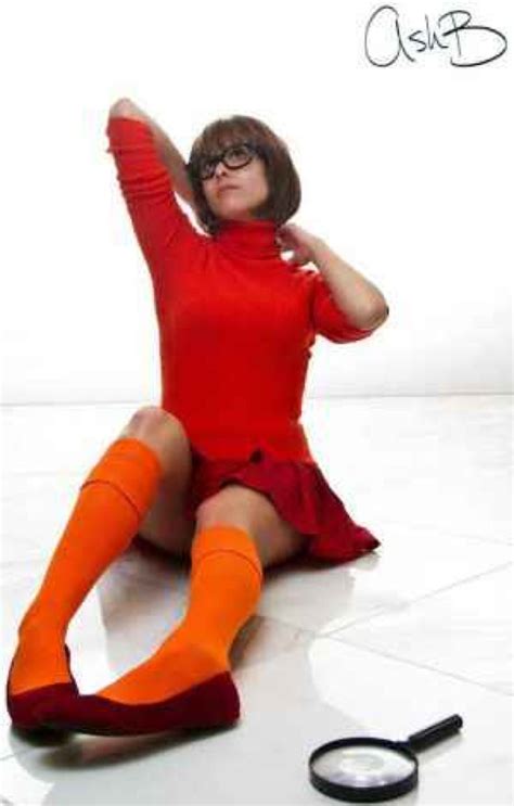 Velma By Ginabcosplay On Deviantart Velma Velma Dinkley Velma