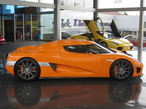 For Sale Koenigsegg Ccx Sports And Prestige Cars In Australia