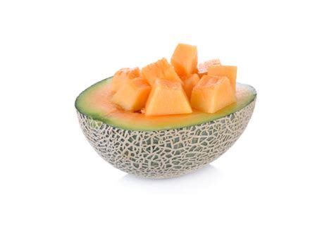 Cubed Cantaloupe Stock Photos Pictures And Royalty Free Images Istock