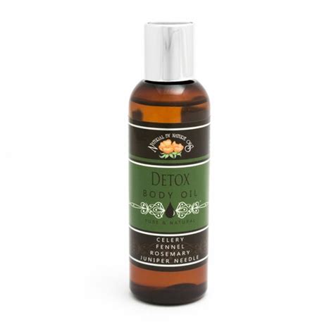 Calming Pure Massage And Body Oil 100ml Natural By Nature