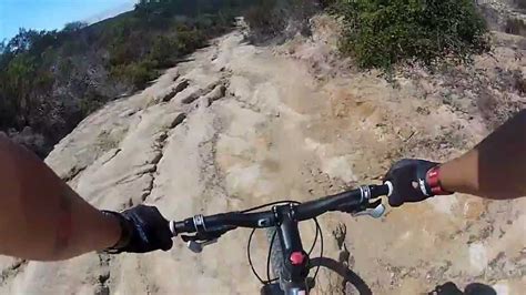 Fort Ord Mountain Bike Trail Ride Youtube