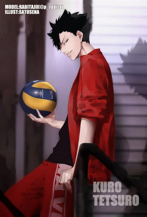 Tetsuro Kuroo Fan Art 1637 Photos Kuroo Tetsurou