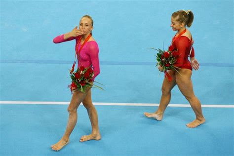 Gymnast shawn johnson performs on the balance beam during the gymnastics apparatus finals at the beijing 2008 olympics in beijing, tuesday, aug. Nastia Liukin Photostream | Shawn johnson, Nastia liukin, Shawn johnson gymnast