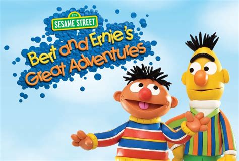Bert And Ernies Great Adventures Bert And Ernie Greatest Adventure