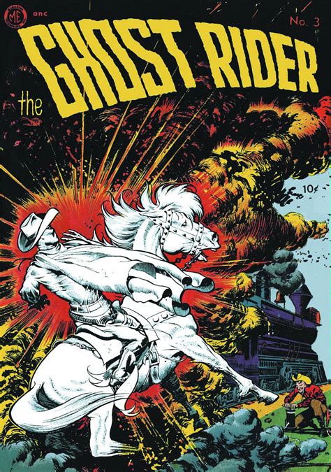 The Original Ghost Rider Portfolio 1 Fresh Comics