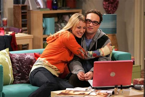 Watch The Big Bang Theory Season 1 Episode 17 The Tangerine Factor Online In High Quality For