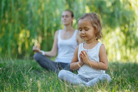 Kids That Meditate How And Why I Teach Meditation To My 5 Year Old