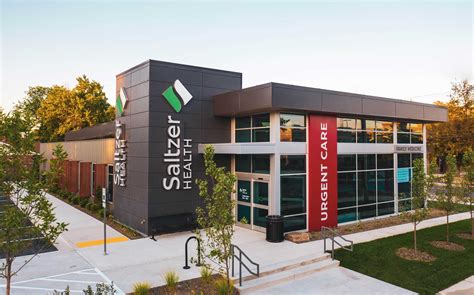 Saltzer Health Urgent Care | Cushing Terrell