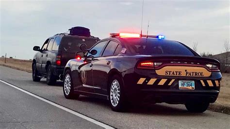 Highway Patrol Unveils New Vehicle Color