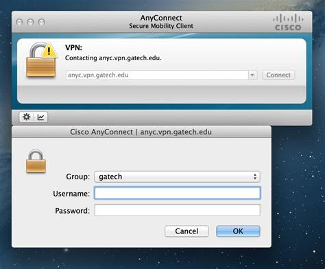Cisco anyconnect protects your enterprise resources through a single agent. How do I install the Cisco AnyConnect Client on OS X? | GT ...