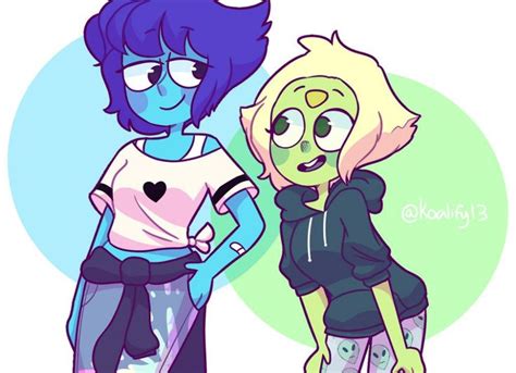 Lapidot By Koalify13 On Deviantart Steven Universe Lapis Steven