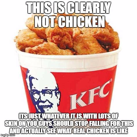 25 Best Memes About Kfc Bucket Kfc Bucket Memes Images And Photos Finder