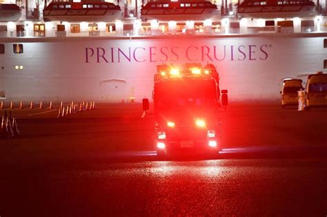 Princess Cruises confirms new Canadian coronavirus case aboard Diamond ...