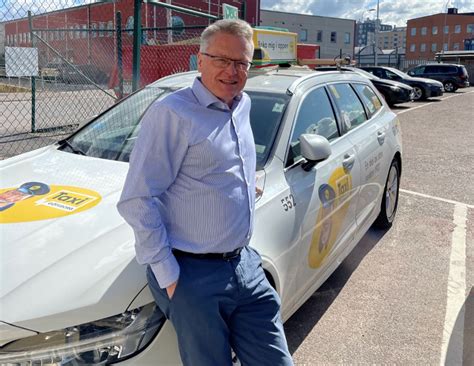 Turbulent I Taxi Göteborg Vd Och Styrelseordförande Har Lämnat Nyheter Taxi Idag
