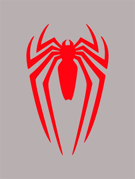 Logotipo de Spiderman Spiderman svg png eps dxf jpg | Etsy España