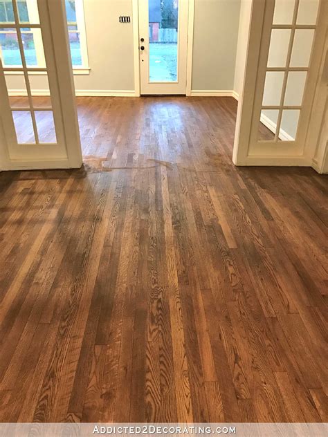 18 Wonderful Hardwood Floor Stain Colors For Oak 2024