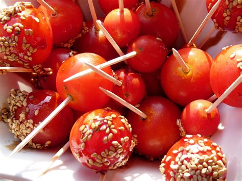 Gourmandise et Cuisine Tomates dAmour