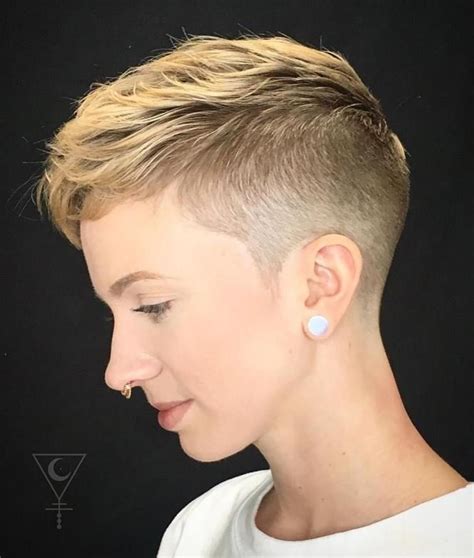 Ladies Hairstyles Short Back And Sides Long On Top A Guide To The