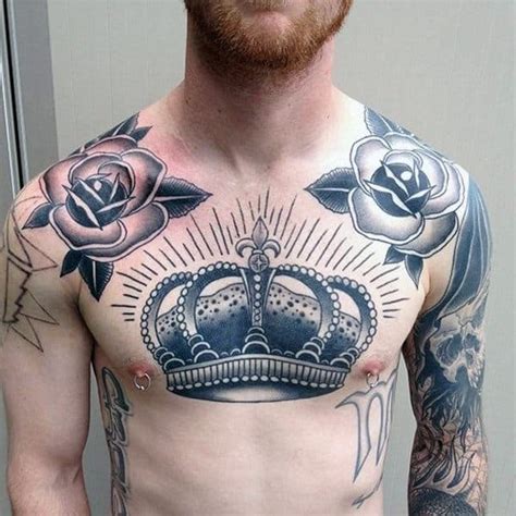All my jewellery is inspired by the old sailor jerry images, tattoo style. Top 51 Collarbone Tattoo Ideas - 2021 Inspiration Guide