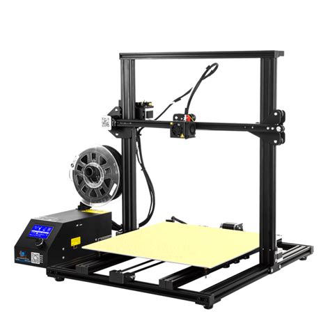 Creality Cr 10 S5 Tricnologic 3d Printing