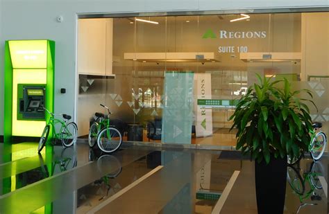 Regions Bank Opens Uptown Charlotte Branch - Doing More Today