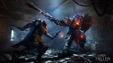 Lords Of The Fallen Challenge Trailer Is Just That Shows How