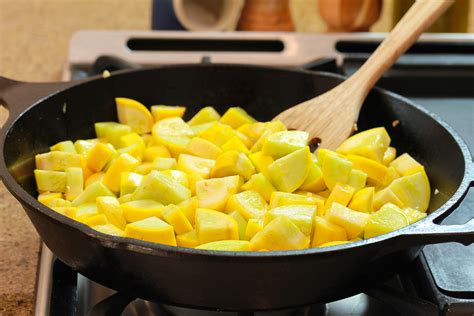 Sautéed Yellow Squash Recipe A Spicy Perspective