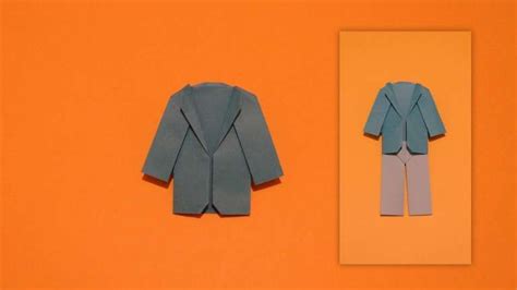 Origami Suit Instructions Best Of Origami Suit Instructions How To