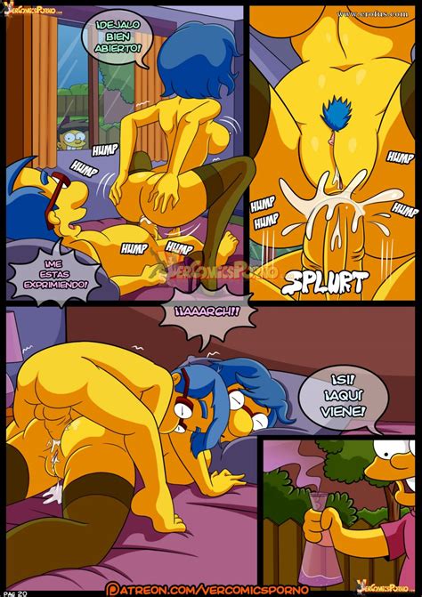 Page 21 Croc Comics Milf Catchers Spanish Issue 2 Erofus Sex And