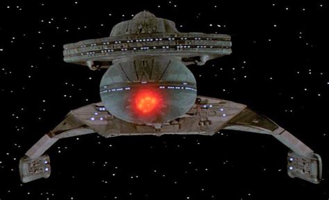 1350 Star Trek Klingon Ktinga Battlecruiser Option C From Tenacontrols