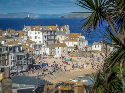 Beach Guide St Ives Cornwall Best Beaches In St Ives St Ives Town