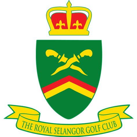 Royal Selangor Golf Club Logo Download Png