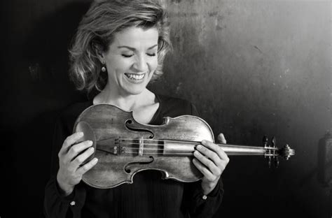Violinist Anne-Sophie Mutter Named 2019 Polar Music Prize Laureate ...
