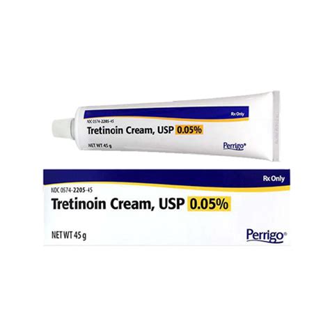 Tretinoin Cream Retin A For Preventing Acne Delivery Options Uses