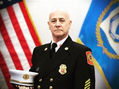 After 43 Years Of Dedicated Service Milfords Fire Chief Retires