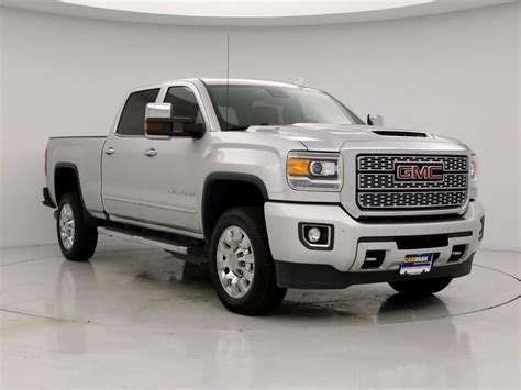 Used 2019 Gmc Sierra 2500 Denali For Sale