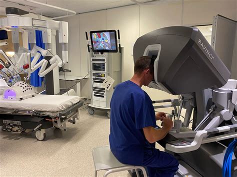 Revolutionary robotic surgeries now available at the Royal Adelaide