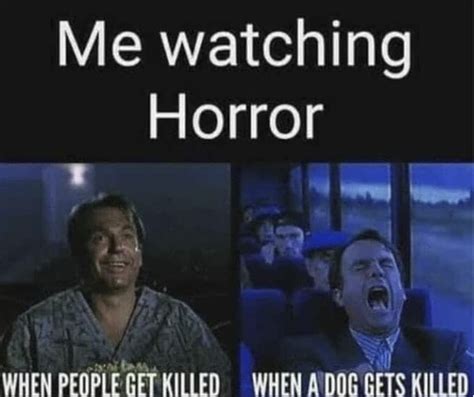 These Horror Movie Memes Are Just In Time For Halloween You Know Its